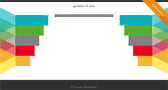 Desktop Screenshot of gentille-79.com